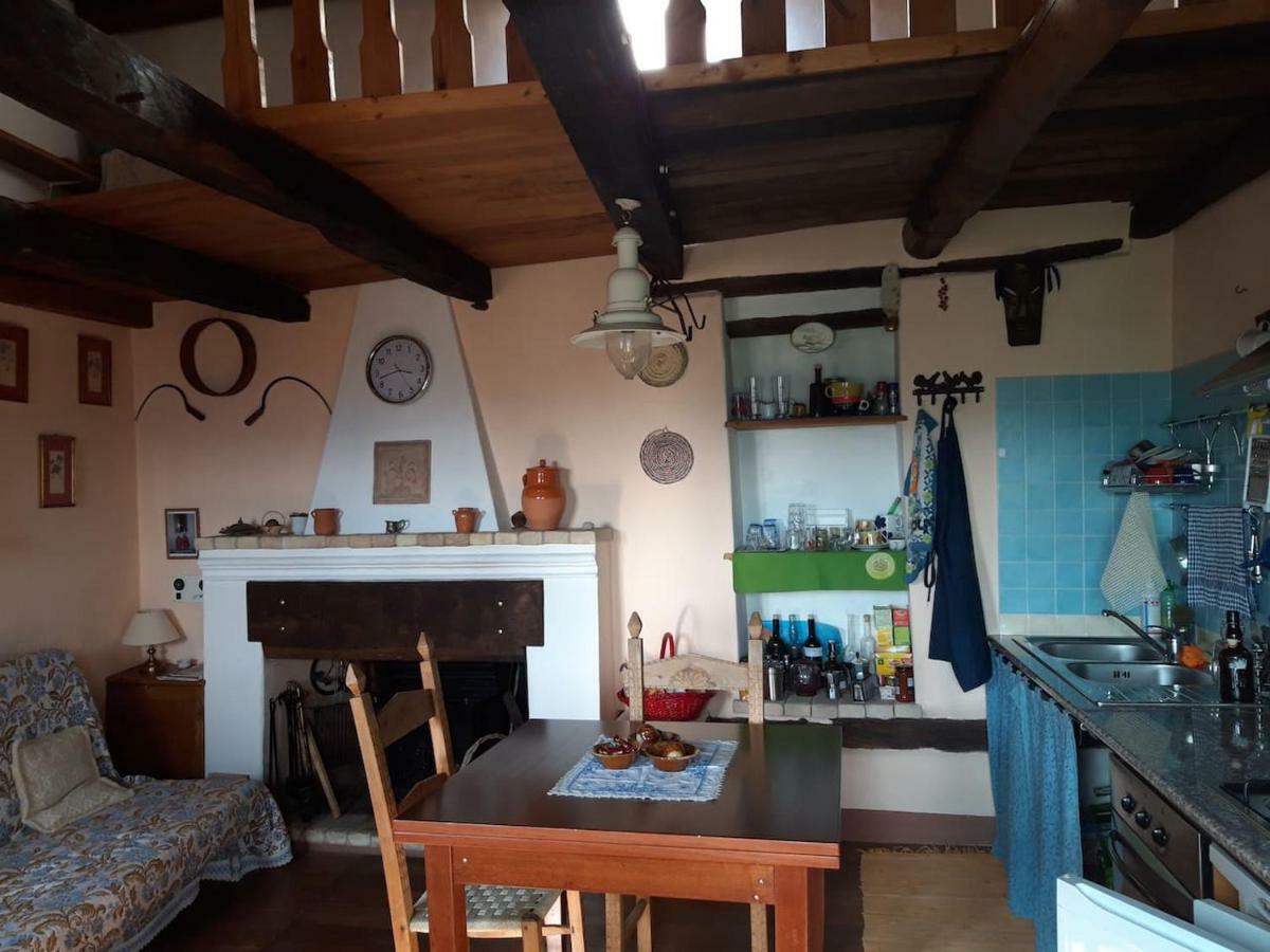 Casa Sardegna In Montagna *